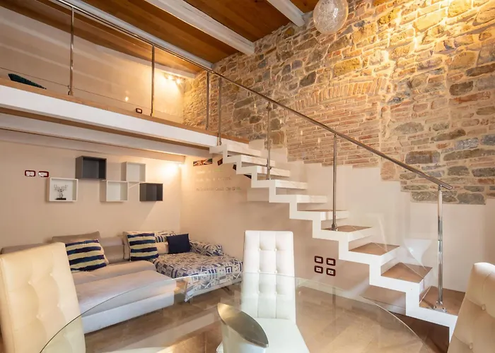 Cozy Duplex Appartement