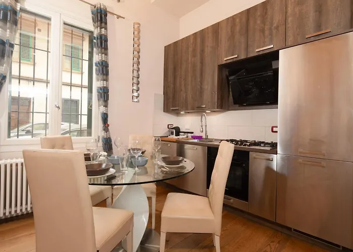 Cozy Duplex Апартаменты *