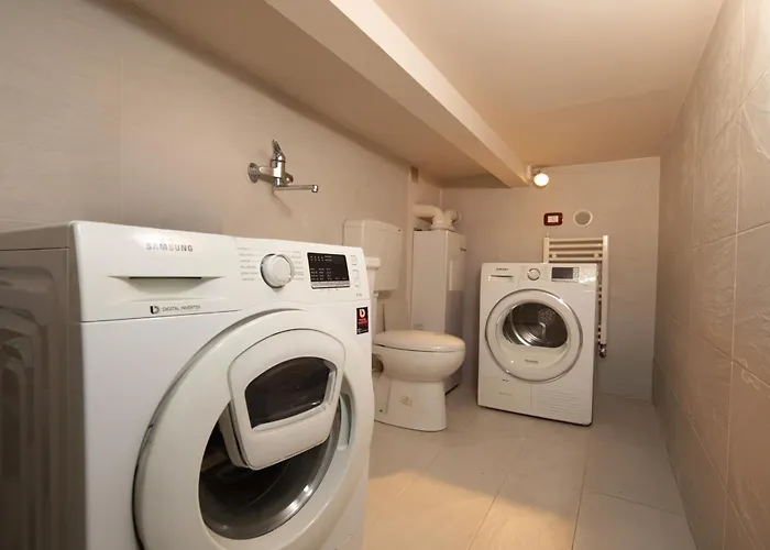 Cozy Duplex Флоренция