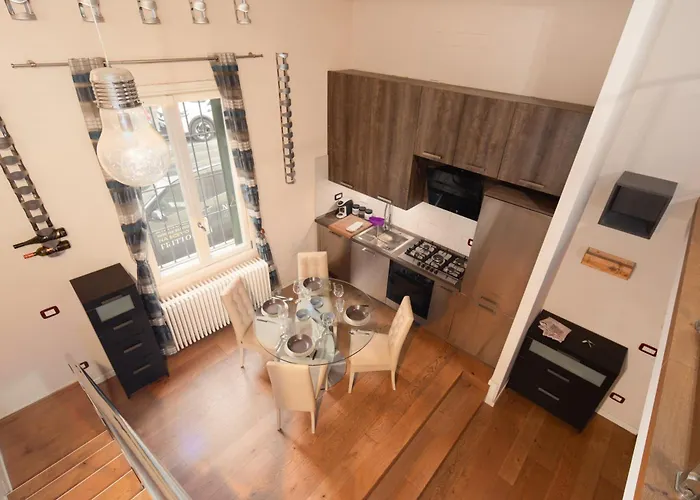 아파트 Cozy Duplex